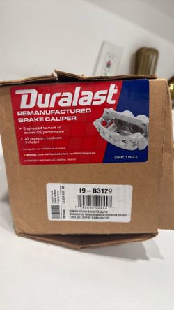 Brake Caliper