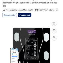 Smart Scale 