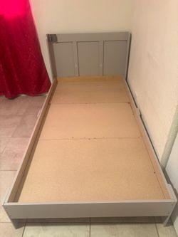 Full bed