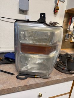 Headlight for 2008- 2010 F250