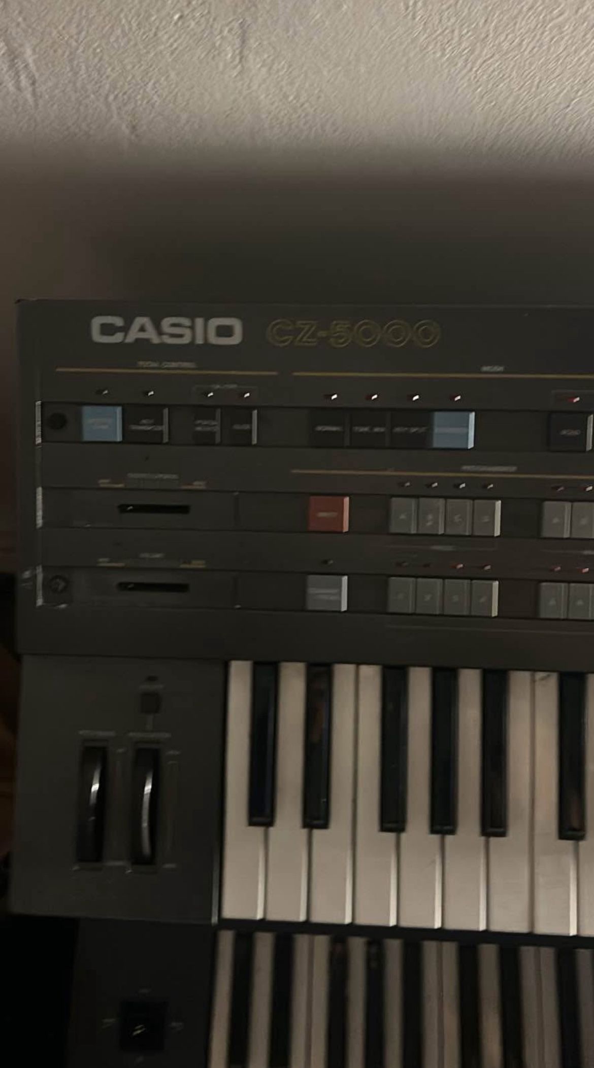 Casio Cz5000