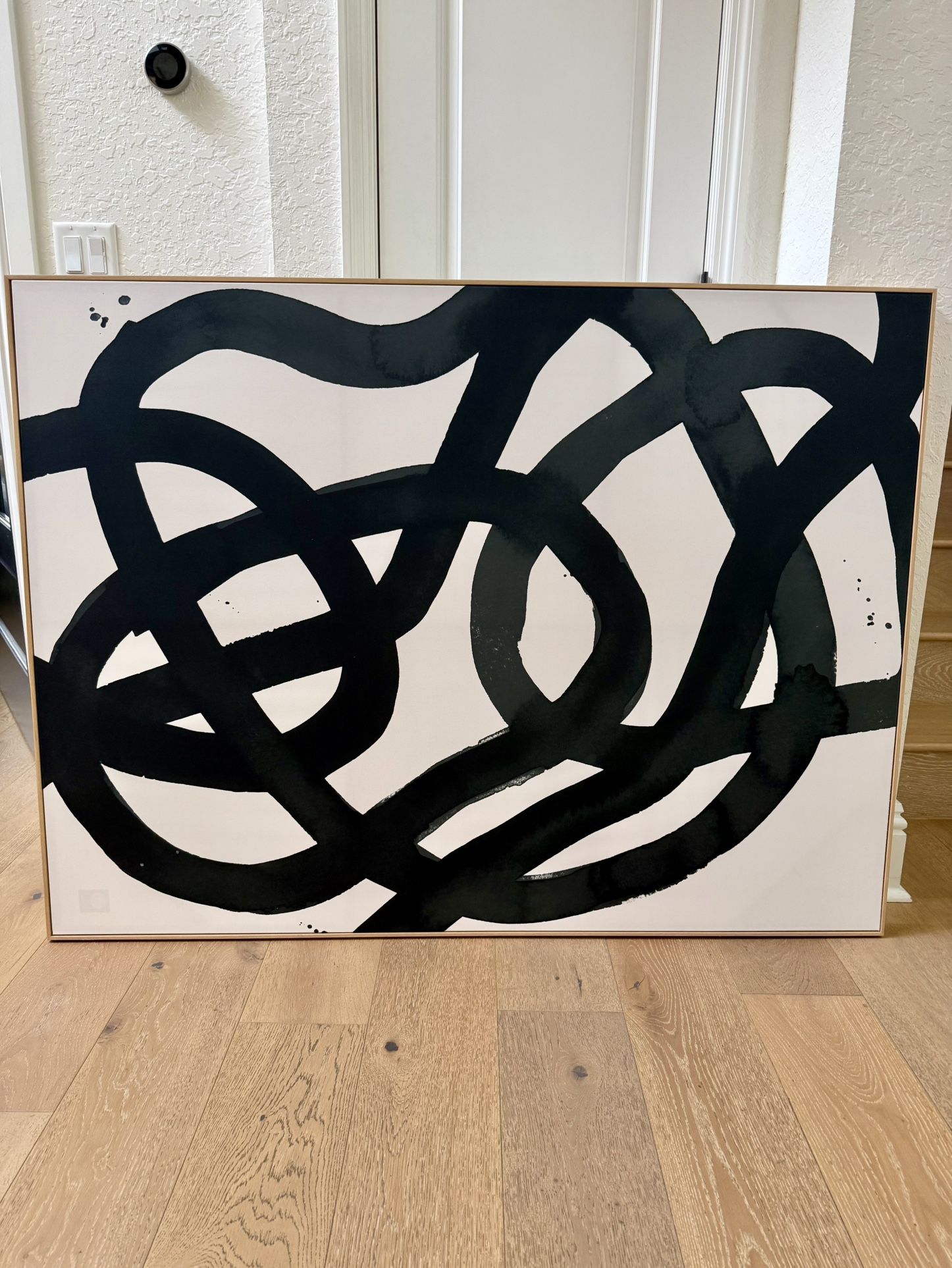 Abstract Wall Art Print