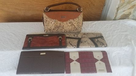 Miche handbag and shells