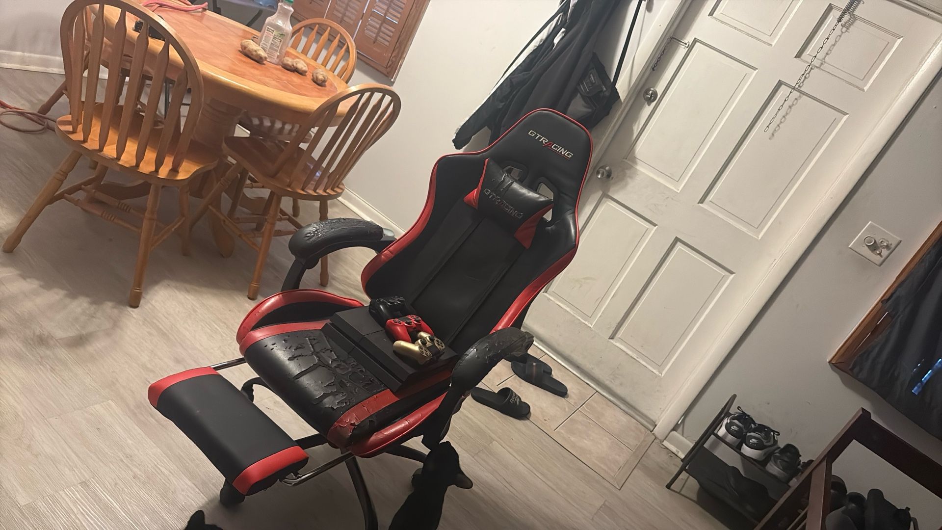 Game Chair PS4 3 Controller 
