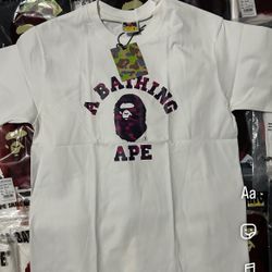 Bape shirts