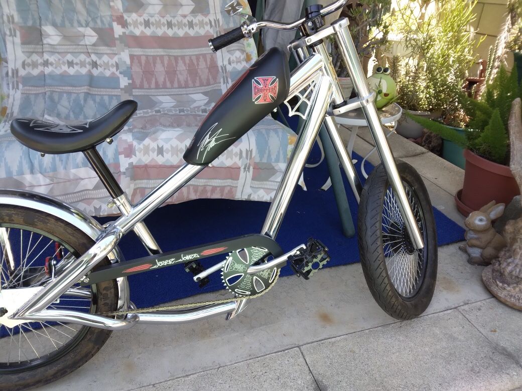 West Coast Choppers Bicycle