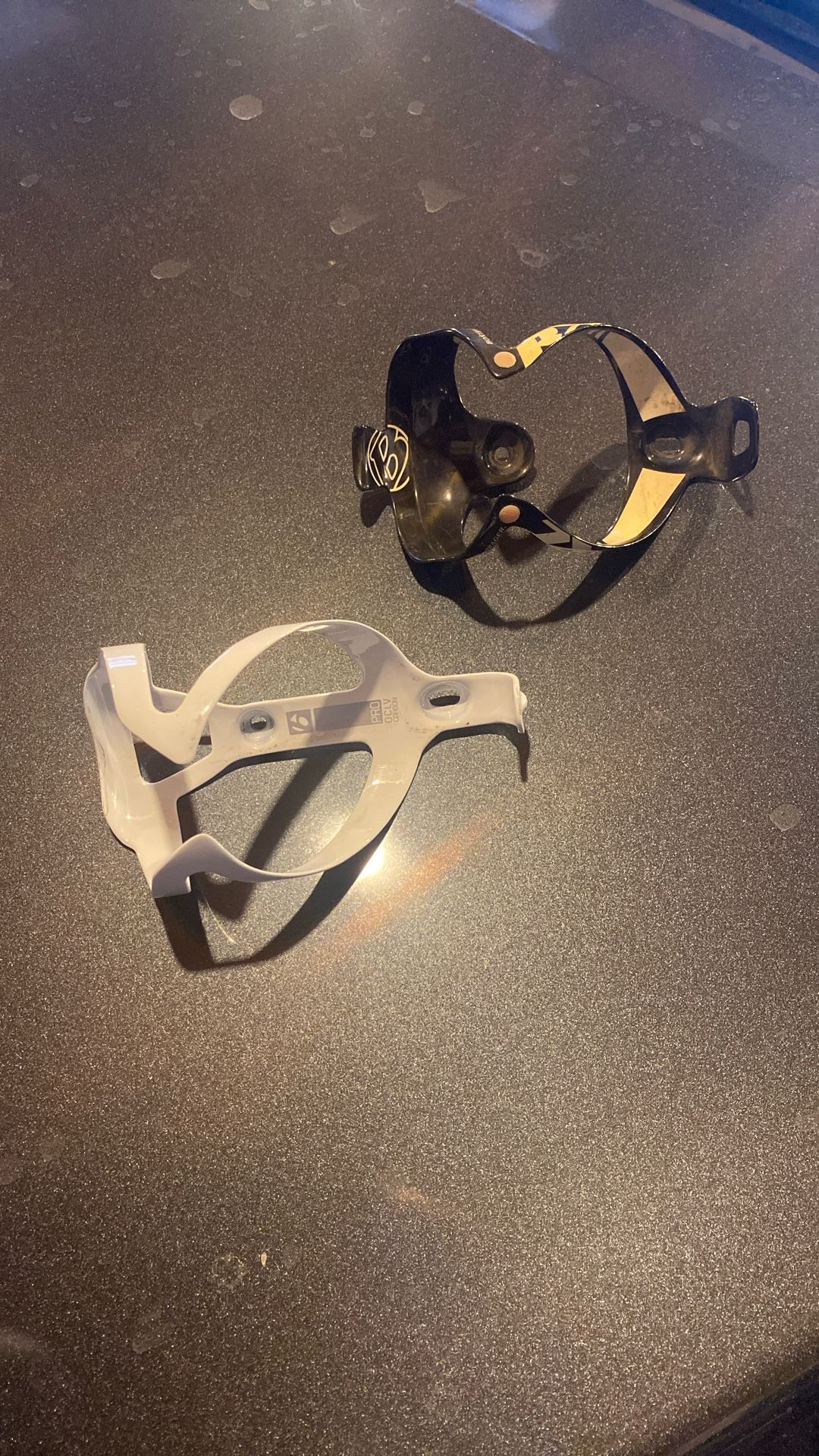 Carbon Water Bottle Cages