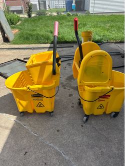 Mop Buckets
