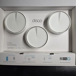 Deco Mesh Router