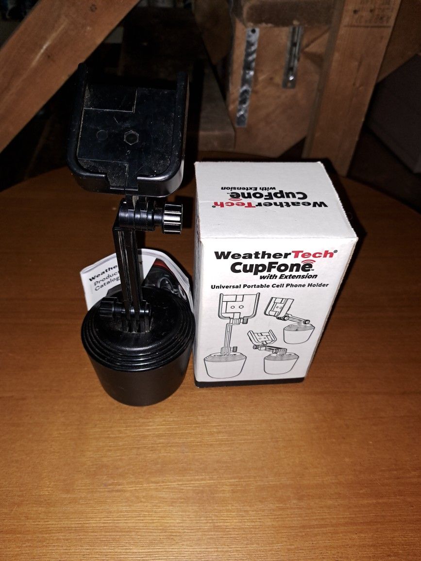 WeatherTech Cupfone With Extension