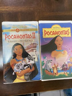 Disney Pocahontas