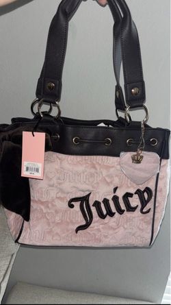 Juicy couture vintage dreamer tote
