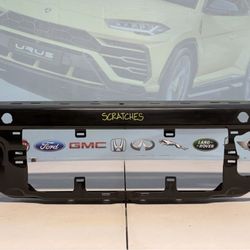2024-2025 FORD F-150 F150 FRONT BUMPER 