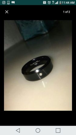 Mens rings