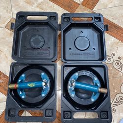 Power Grip Window holders 