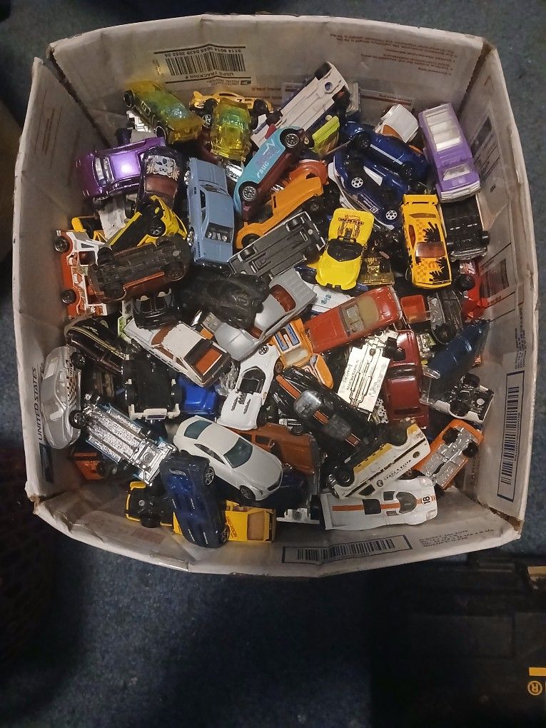 Die-cast Vehicles