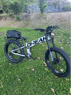 Opeak E Bike
