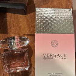 Versace Bright Crystal 