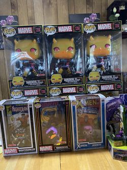 Funko Pop Marvel 1358 Dare Devil First Appearance 