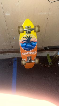 Skateboard