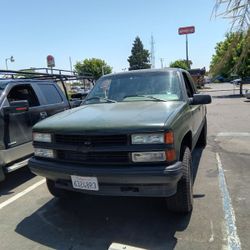 1996 Chevrolet 1500