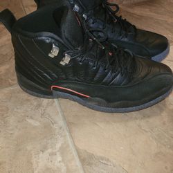 Men Jordan's 12