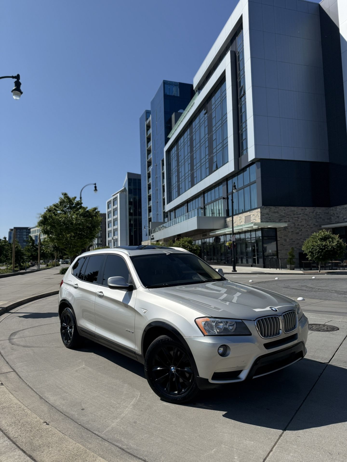 2014 BMW X3