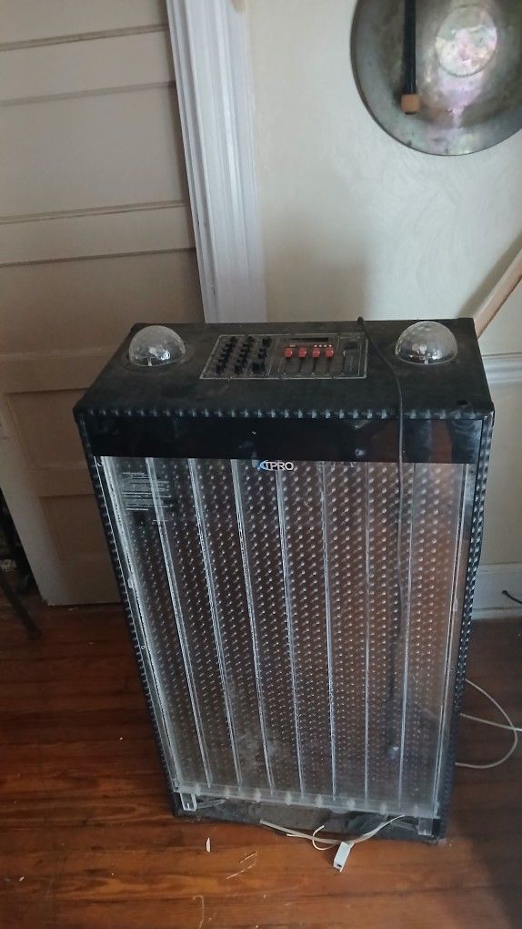 TPro Aqua Speaker 10,000 Watts (OBO)