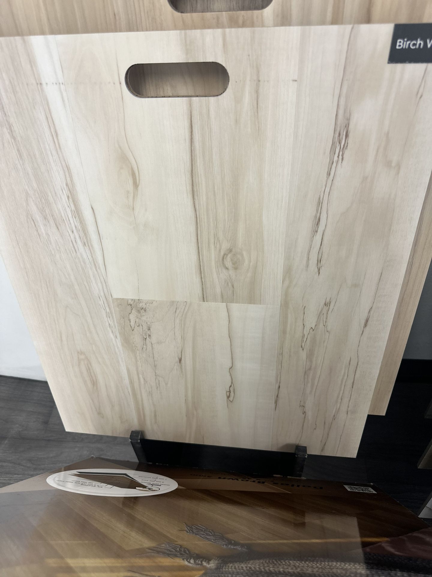 Spc  Vinyl Flooring  $1.69 Sqft 