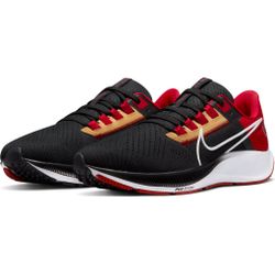 49ers Zoom Pegasus official shoe size 10 & 11 (NO TRADES PRICE IS FIRM)