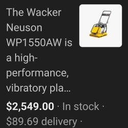 Wacker Neuson