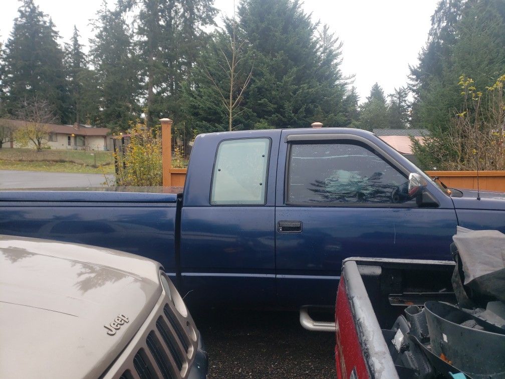 1993 Chevy silverado