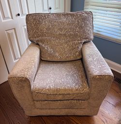 Baby rocker glider