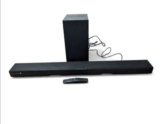 Samsung Q series surround sound bar with remote