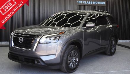 2022 Nissan Pathfinder