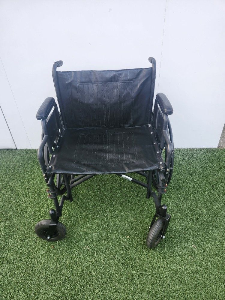 Wheelchair