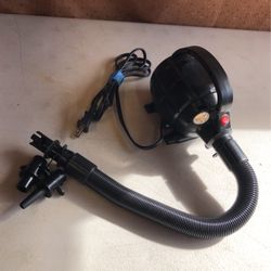 Air Pump Electric Home/Sports Use , Like New