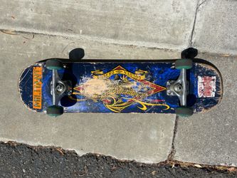 Powell Peralta Steve Caballero Skateboard mini logo parts