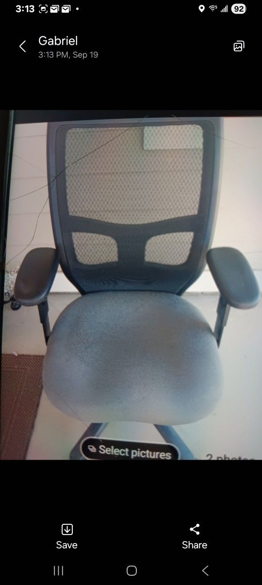 Computer Chair