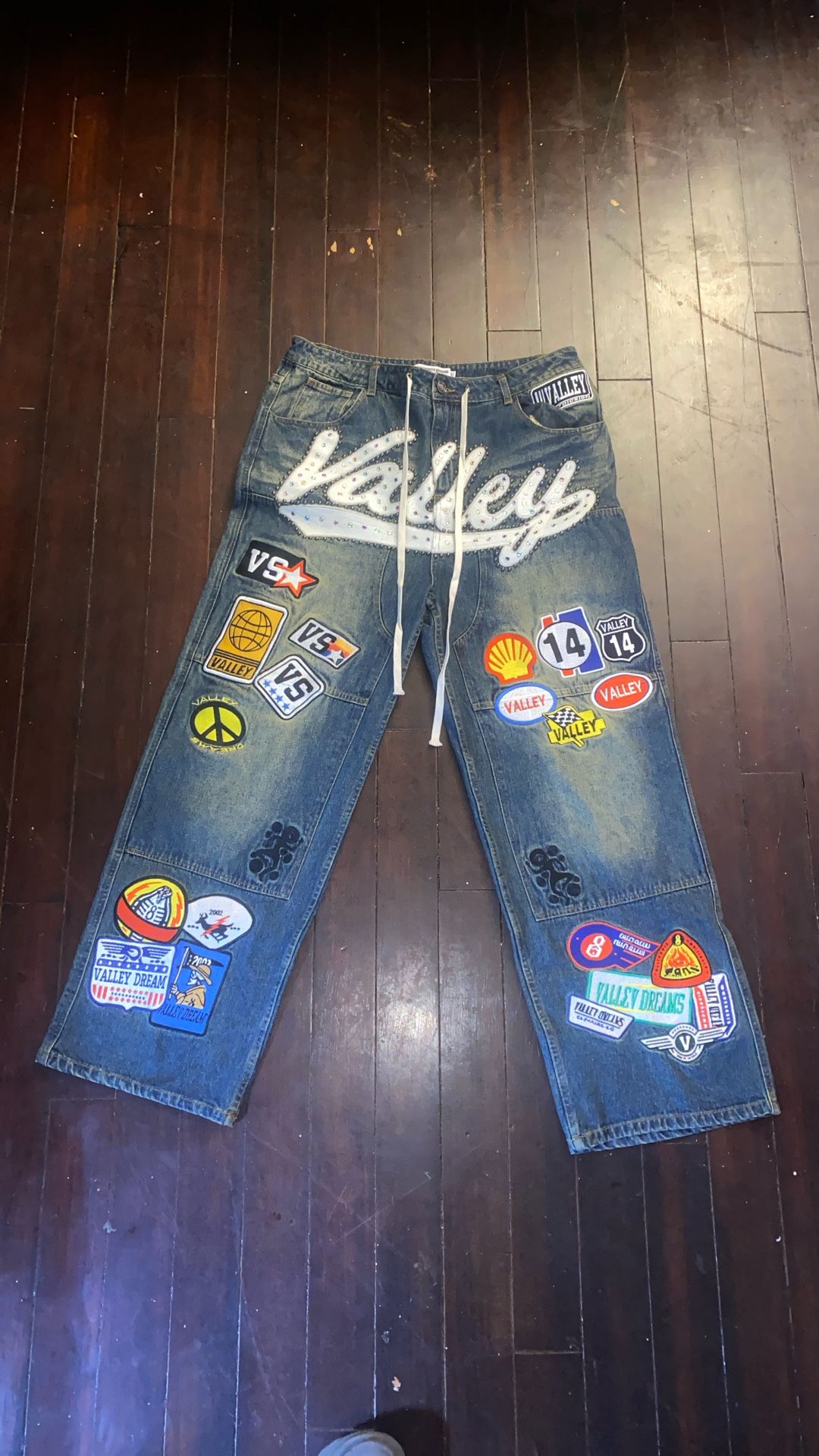 Vale Carpenter Jeans