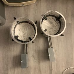 Halo H7RICT, 6" Housing IC Remodel Housing 120V Line Voltage