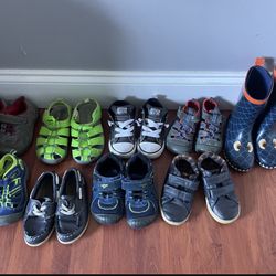 Boys Shoes 7-9