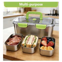 Food Storage Containers 