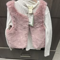 Girls Winter Clothes A lot NWT