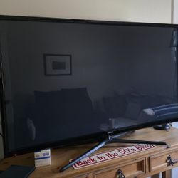 60" Samsung Flat Screen TV