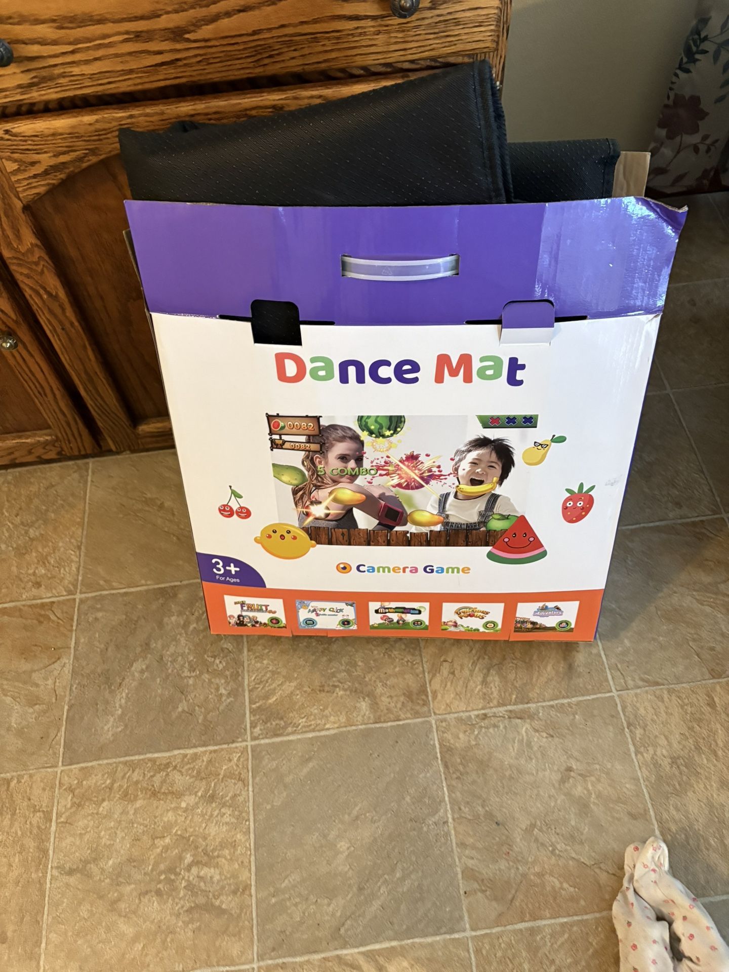 Dance Mat