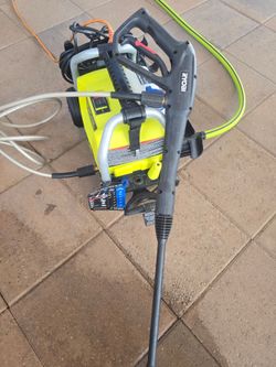 Electric pressure washer
