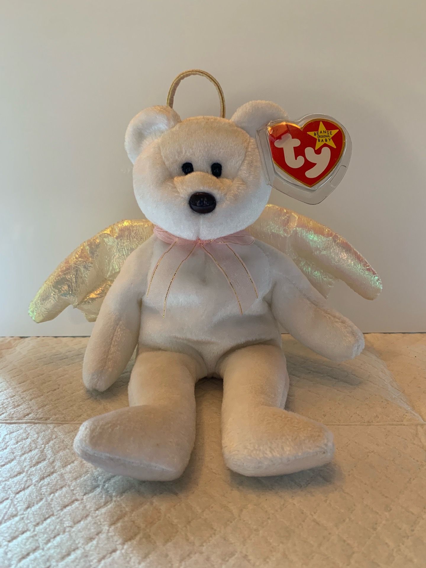 TY BEANIE BABY ANGEL