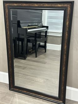 Taylor Bronze Mirror