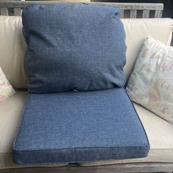 NEW Premium Outdoor Cushions-4 Sets